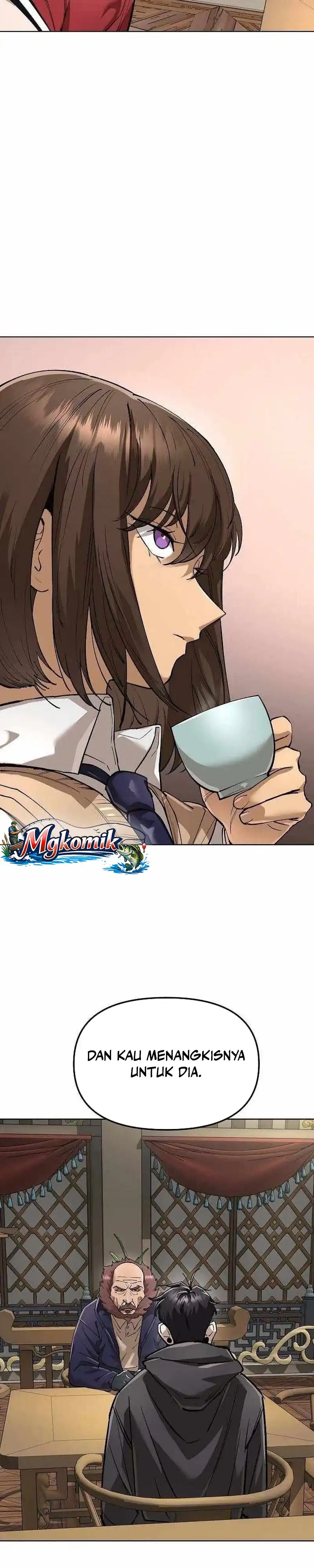 Baca Cosmic Heavenly Demon 3077 - Chapter 84 halaman 15