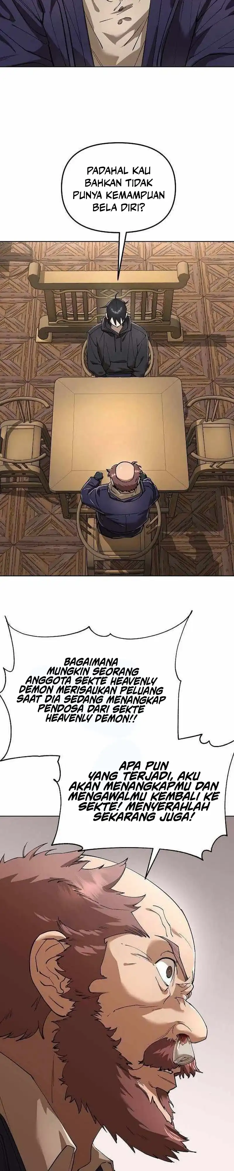 Baca Cosmic Heavenly Demon 3077 - Chapter 84 halaman 17