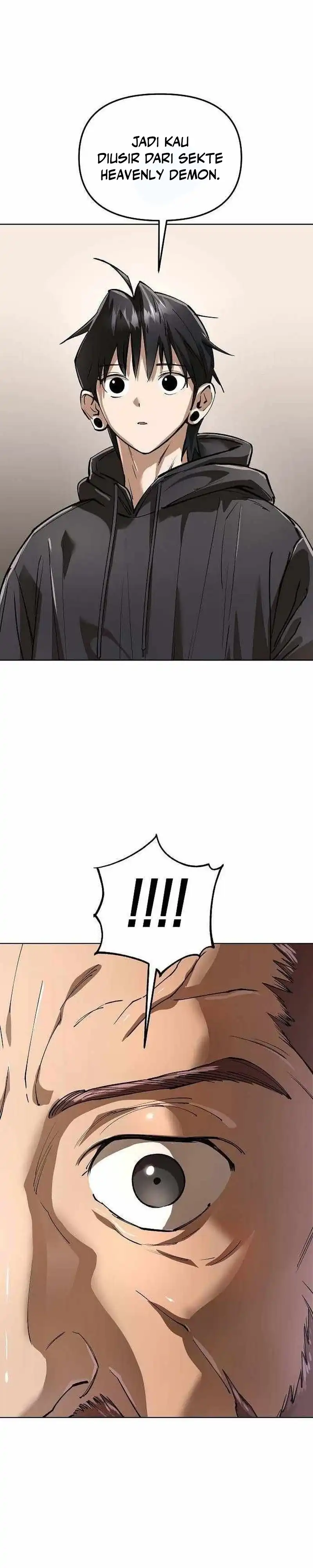 Baca Cosmic Heavenly Demon 3077 - Chapter 84 halaman 19