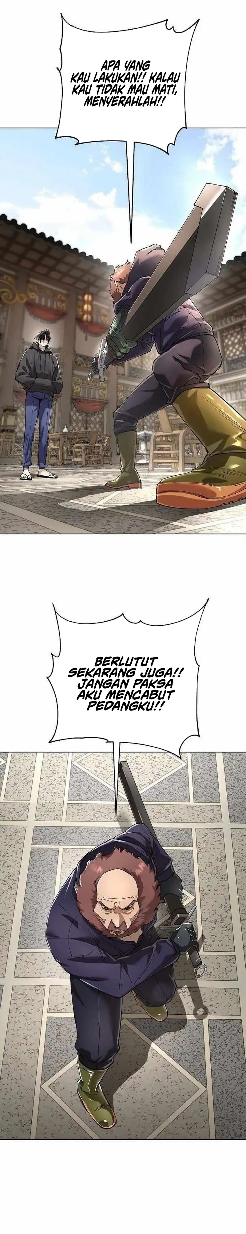 Baca Cosmic Heavenly Demon 3077 - Chapter 84 halaman 2