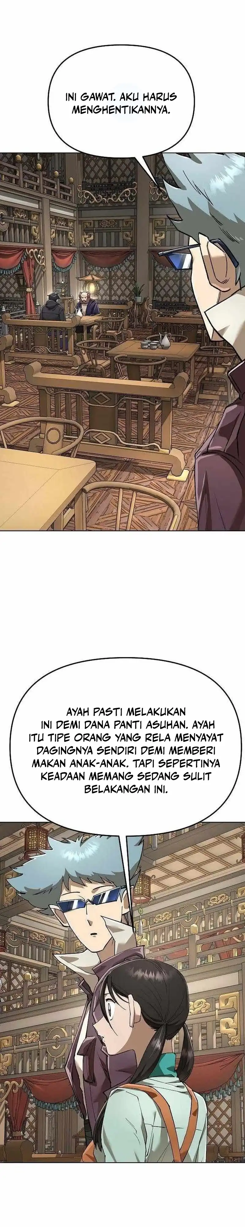 Baca Cosmic Heavenly Demon 3077 - Chapter 84 halaman 20