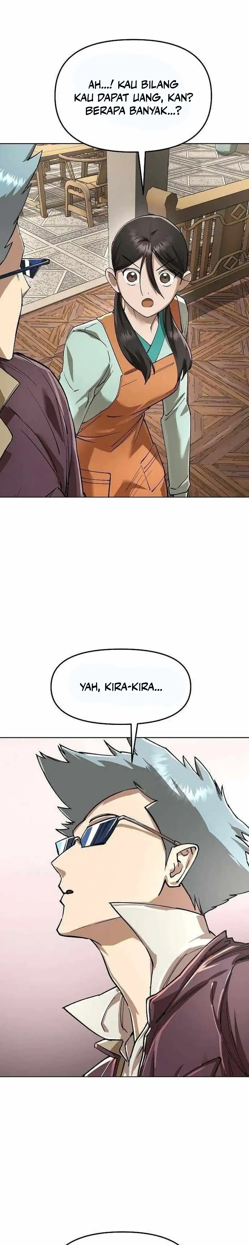 Baca Cosmic Heavenly Demon 3077 - Chapter 84 halaman 21