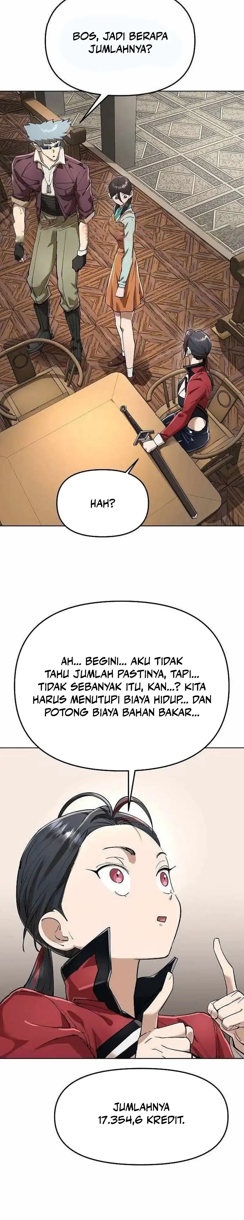 Baca Cosmic Heavenly Demon 3077 - Chapter 84 halaman 22