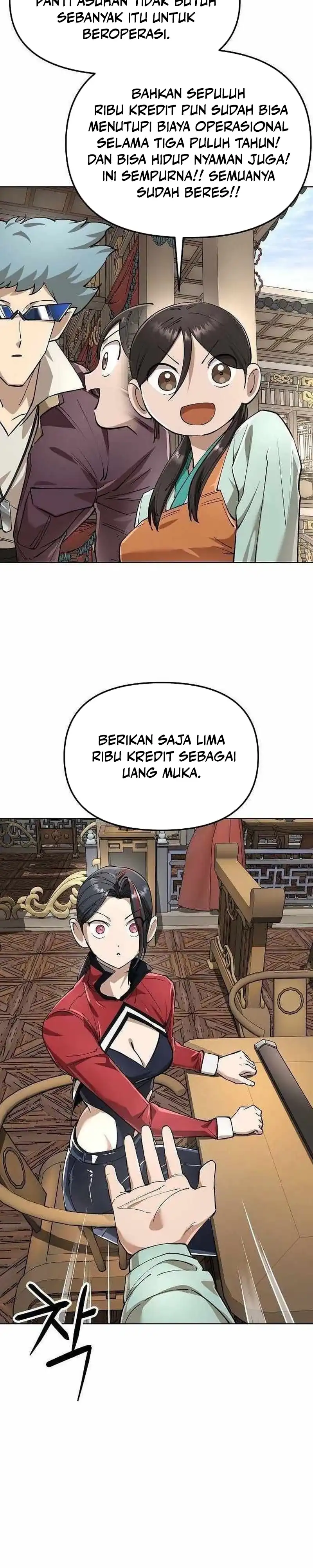 Baca Cosmic Heavenly Demon 3077 - Chapter 84 halaman 24