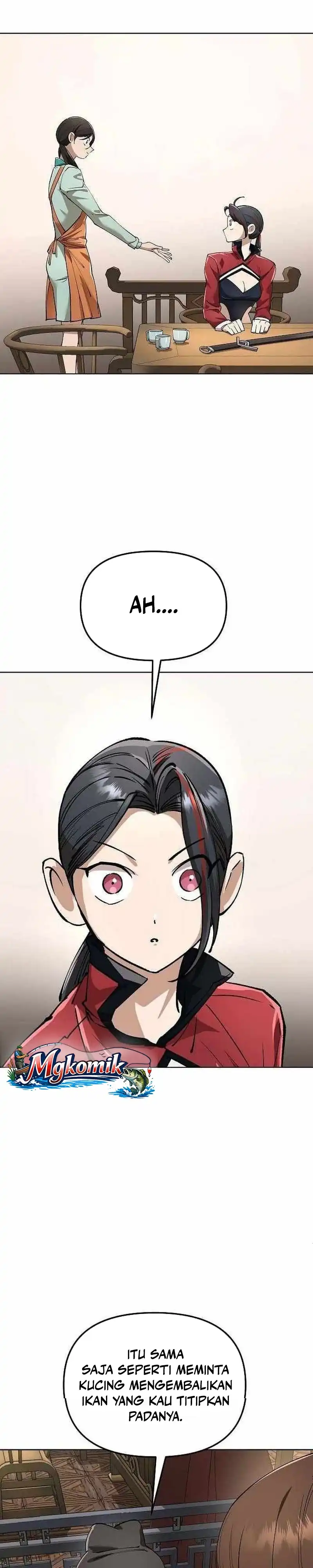 Baca Cosmic Heavenly Demon 3077 - Chapter 84 halaman 25