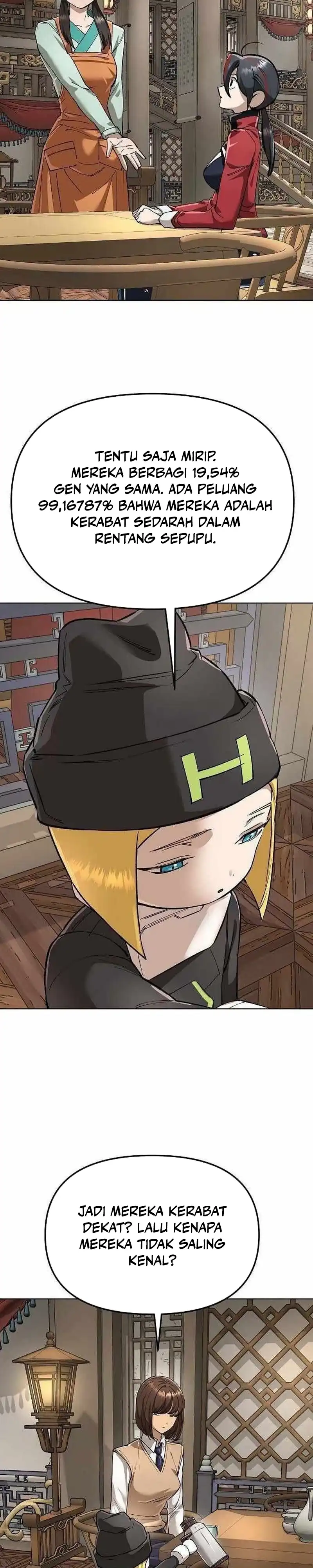 Baca Cosmic Heavenly Demon 3077 - Chapter 84 halaman 27