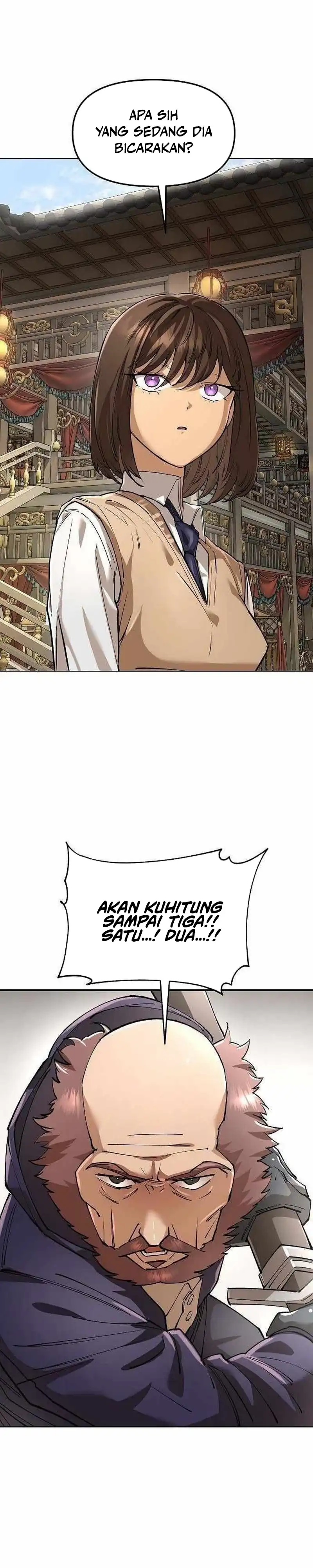 Baca Cosmic Heavenly Demon 3077 - Chapter 84 halaman 3