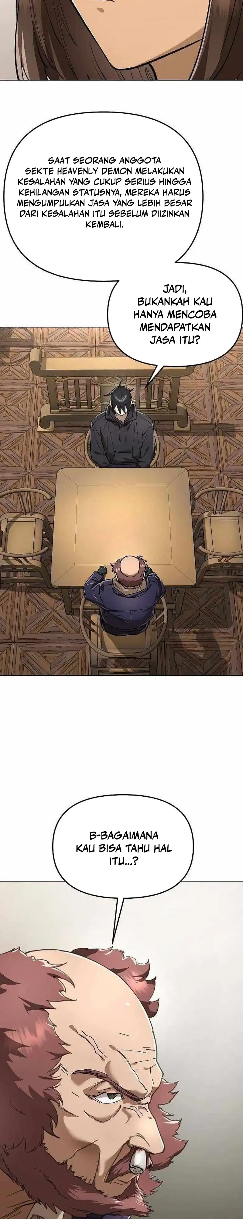 Baca Cosmic Heavenly Demon 3077 - Chapter 84 halaman 30