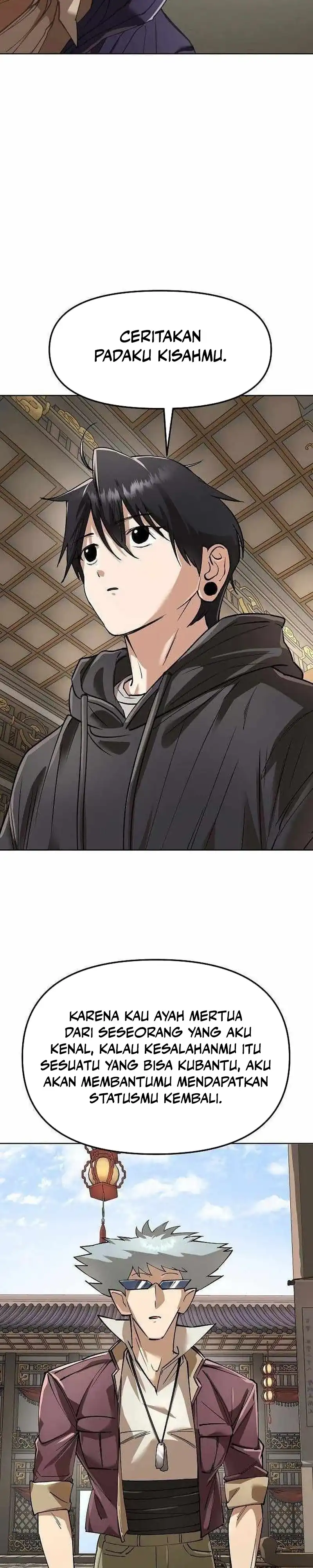 Baca Cosmic Heavenly Demon 3077 - Chapter 84 halaman 31