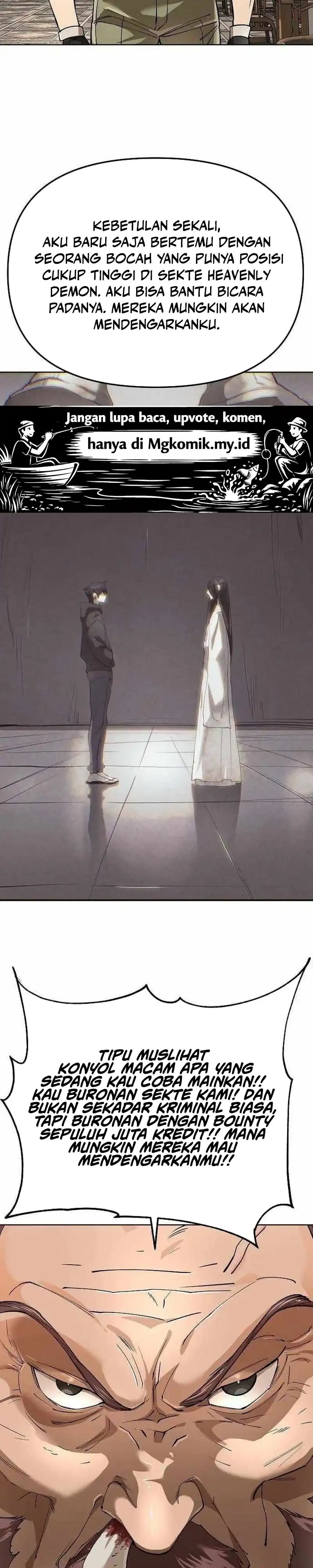 Baca Cosmic Heavenly Demon 3077 - Chapter 84 halaman 32