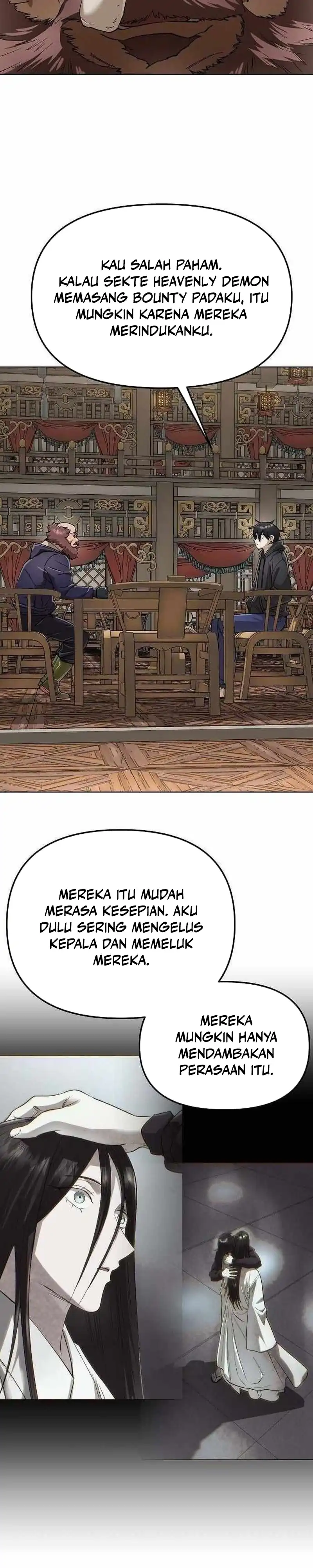 Baca Cosmic Heavenly Demon 3077 - Chapter 84 halaman 33