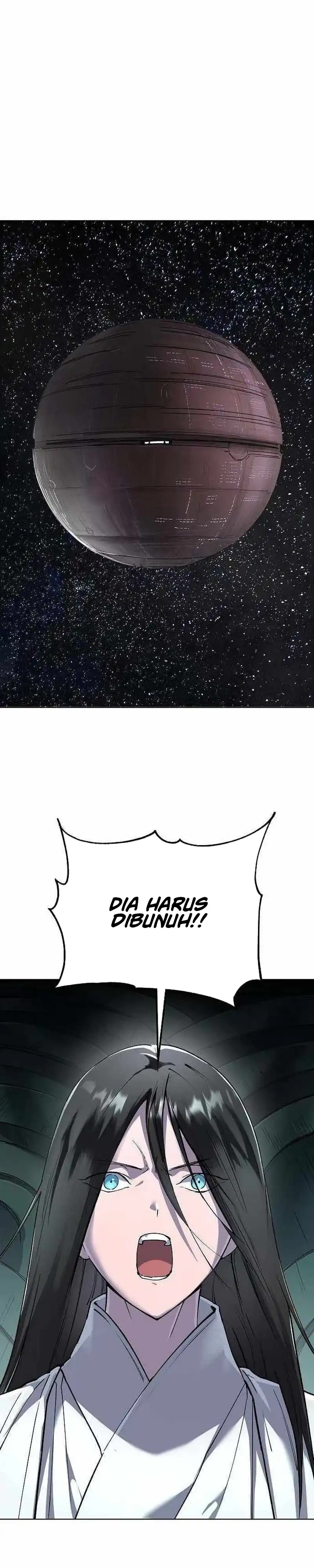 Baca Cosmic Heavenly Demon 3077 - Chapter 84 halaman 34