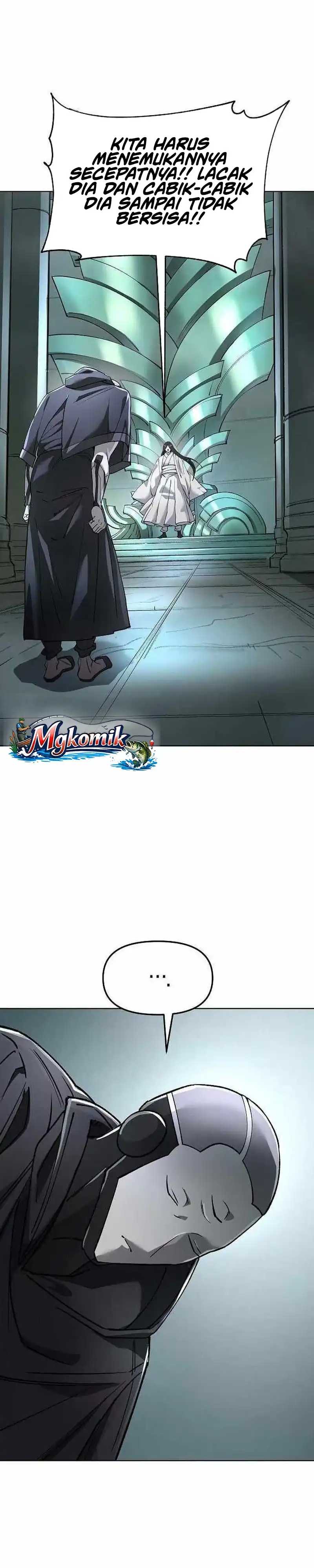 Baca Cosmic Heavenly Demon 3077 - Chapter 84 halaman 35