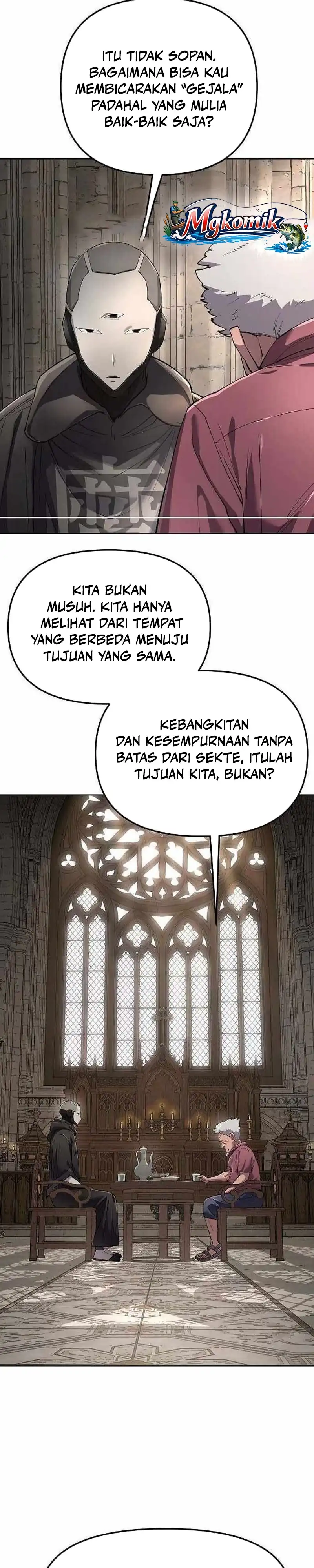 Baca Cosmic Heavenly Demon 3077 - Chapter 84 halaman 37
