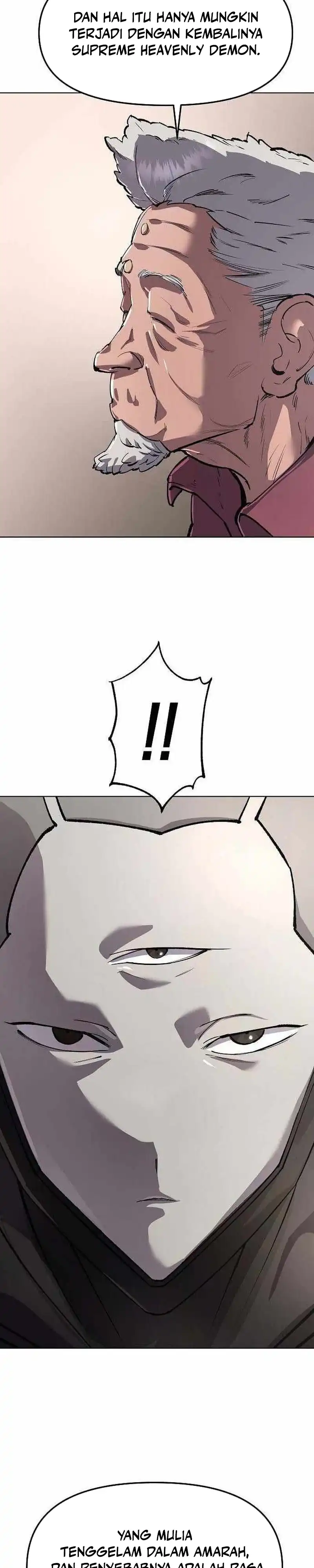 Baca Cosmic Heavenly Demon 3077 - Chapter 84 halaman 38