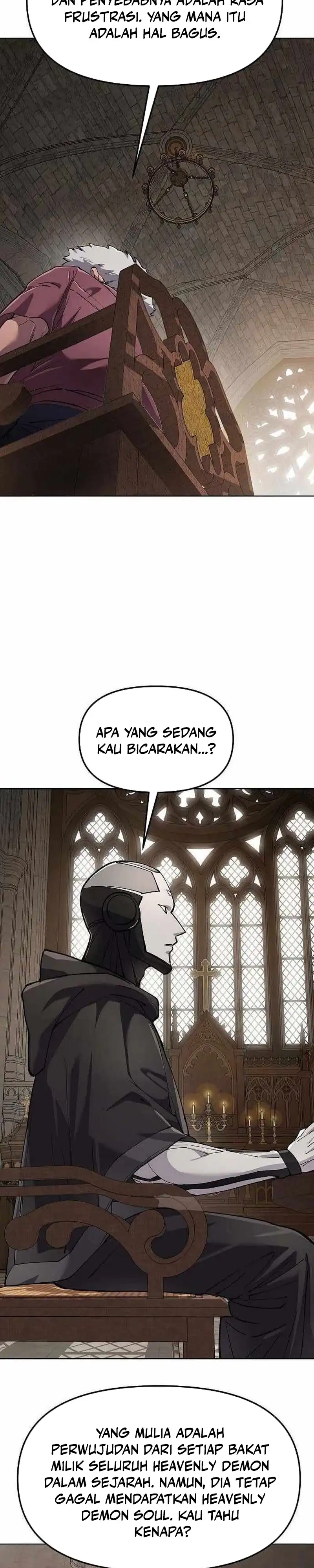 Baca Cosmic Heavenly Demon 3077 - Chapter 84 halaman 39