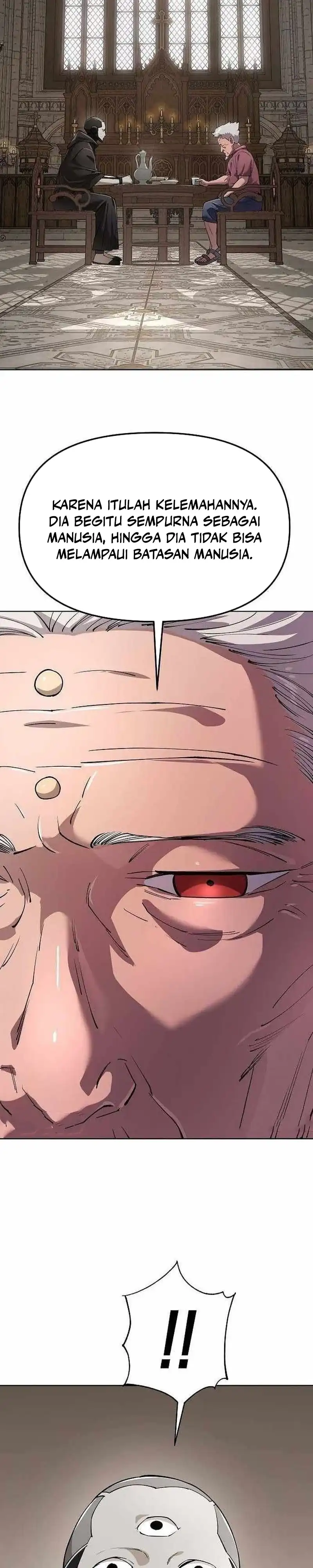 Baca Cosmic Heavenly Demon 3077 - Chapter 84 halaman 42