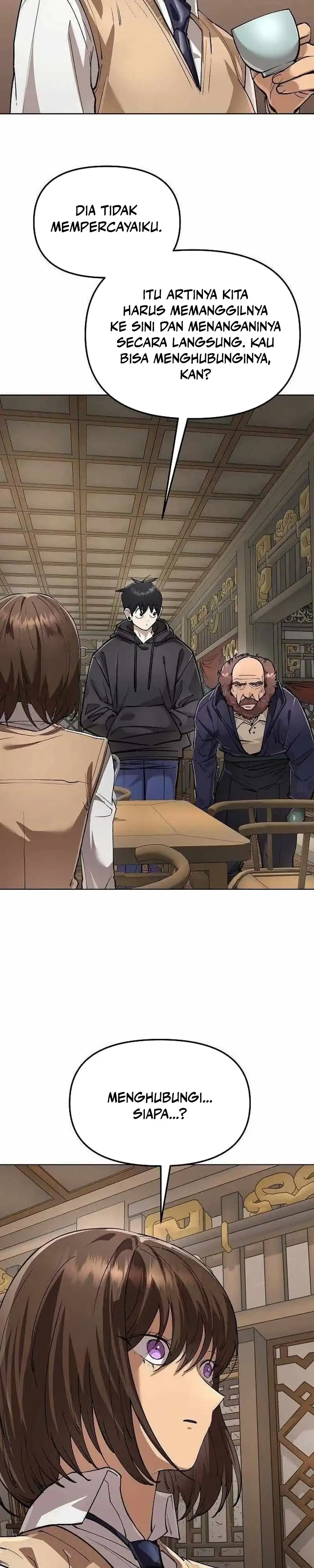 Baca Cosmic Heavenly Demon 3077 - Chapter 84 halaman 46