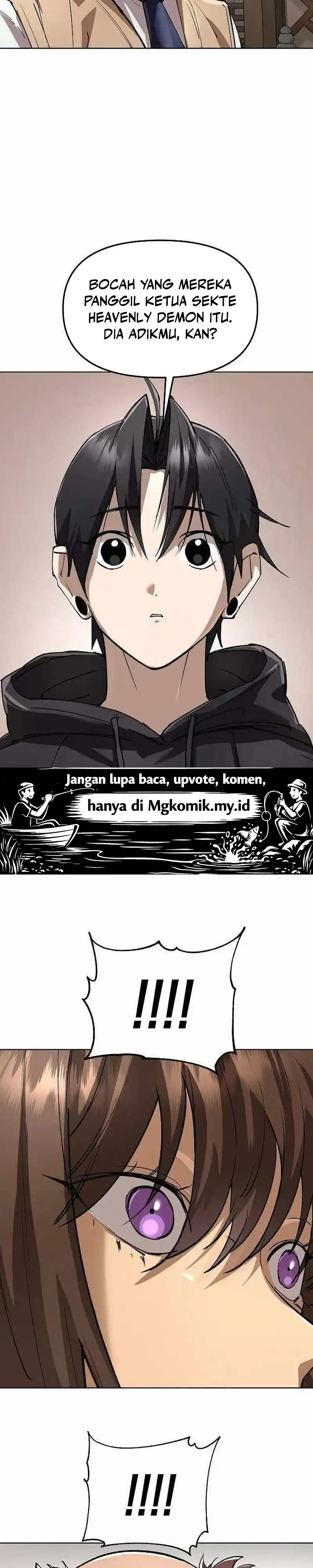 Baca Cosmic Heavenly Demon 3077 - Chapter 84 halaman 47