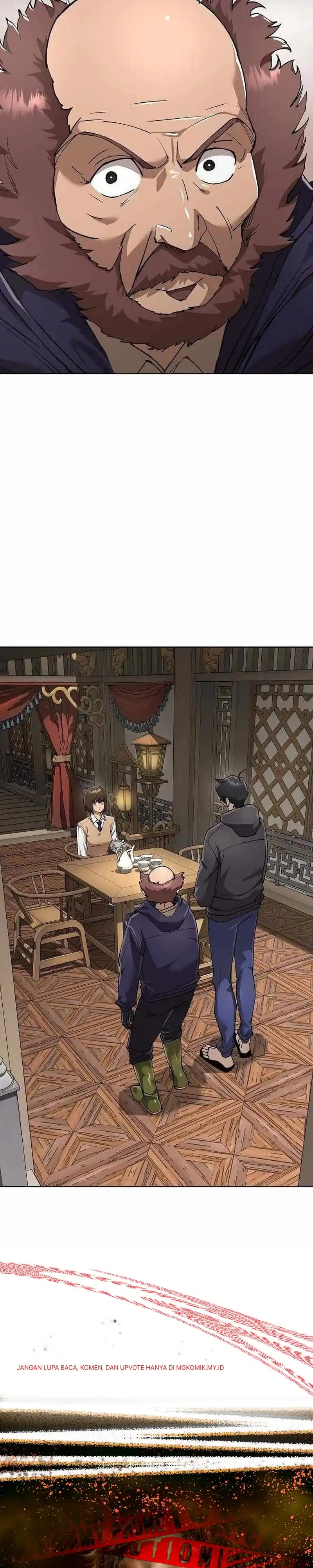 Baca Cosmic Heavenly Demon 3077 - Chapter 84 halaman 48
