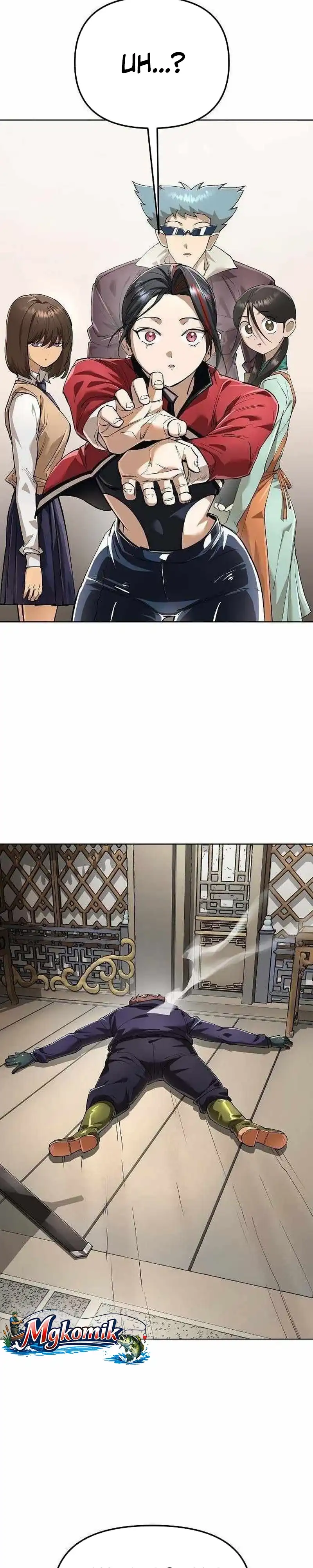 Baca Cosmic Heavenly Demon 3077 - Chapter 84 halaman 5