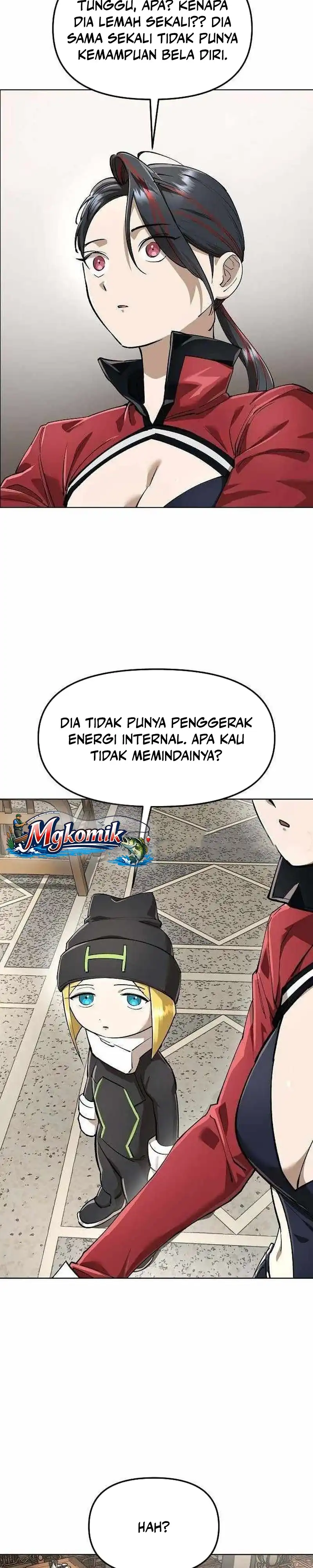 Baca Cosmic Heavenly Demon 3077 - Chapter 84 halaman 6