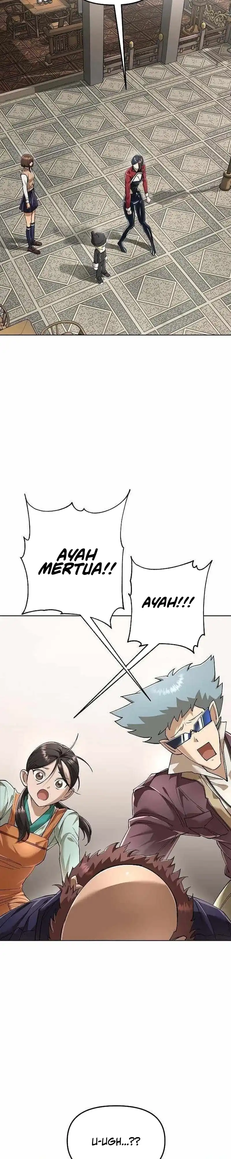 Baca Cosmic Heavenly Demon 3077 - Chapter 84 halaman 7