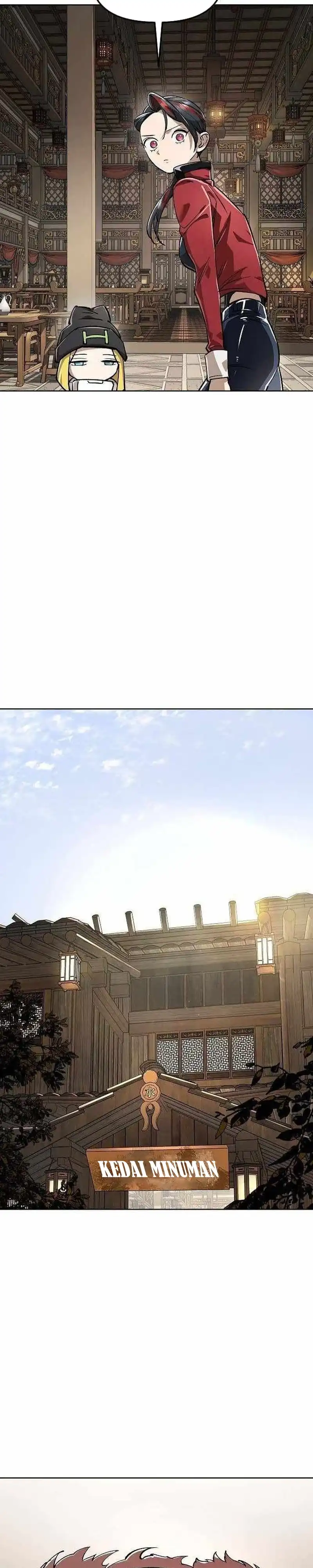 Baca Cosmic Heavenly Demon 3077 - Chapter 84 halaman 8