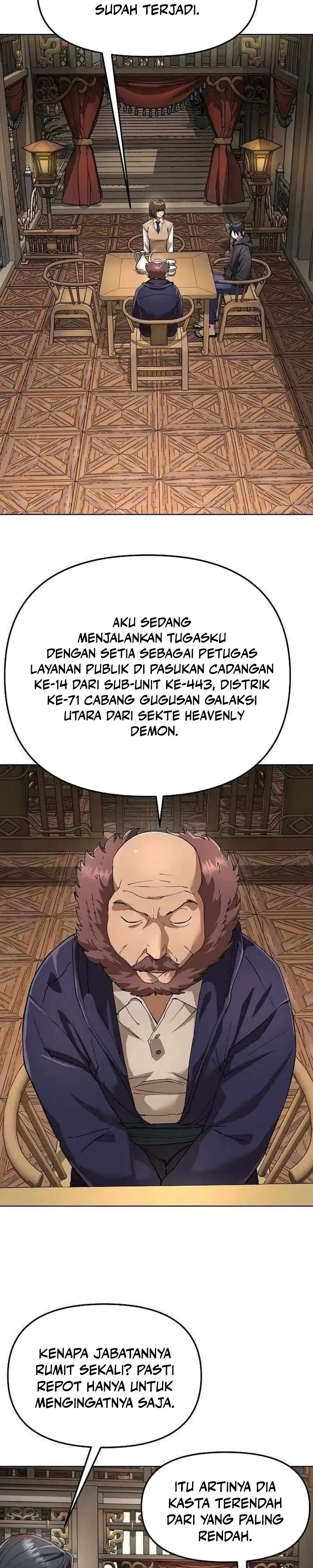 Baca Cosmic Heavenly Demon 3077 - Chapter 85 halaman 14