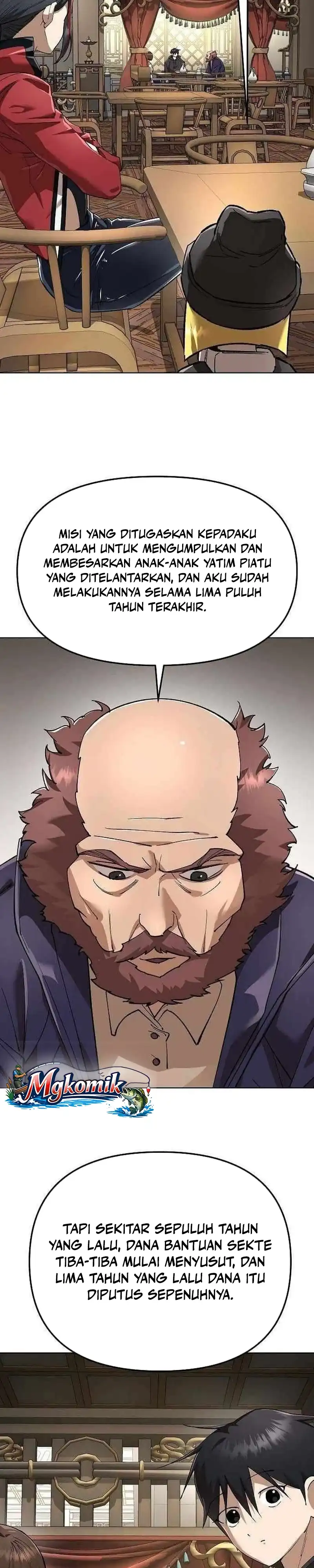 Baca Cosmic Heavenly Demon 3077 - Chapter 85 halaman 15