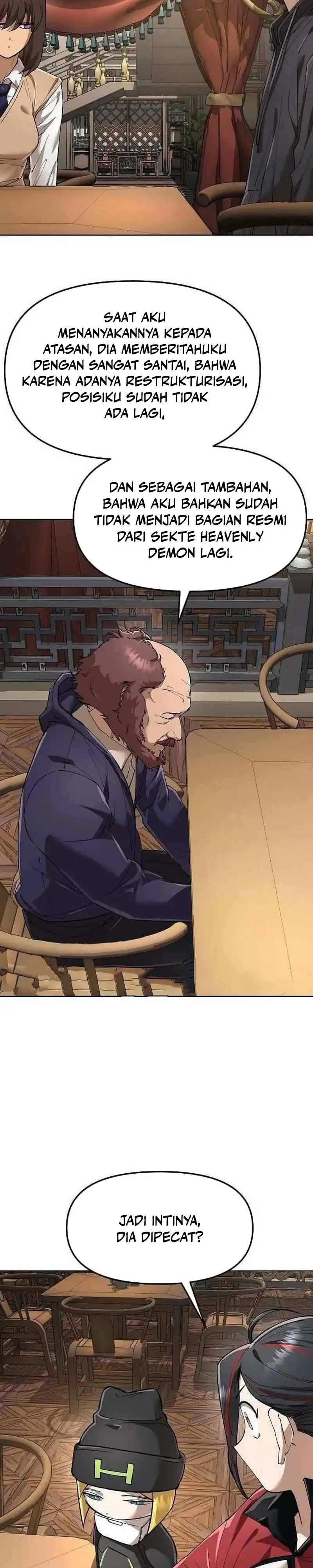 Baca Cosmic Heavenly Demon 3077 - Chapter 85 halaman 16