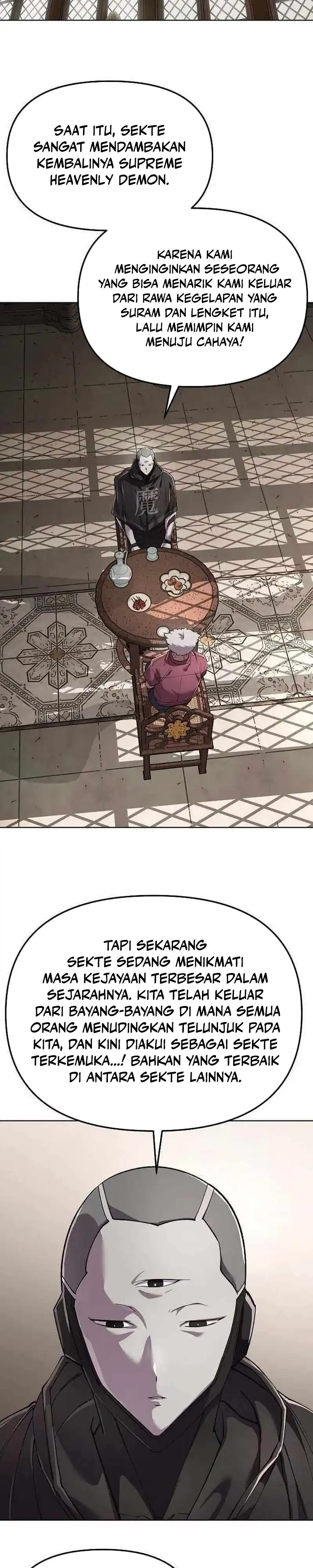 Baca Cosmic Heavenly Demon 3077 - Chapter 85 halaman 18