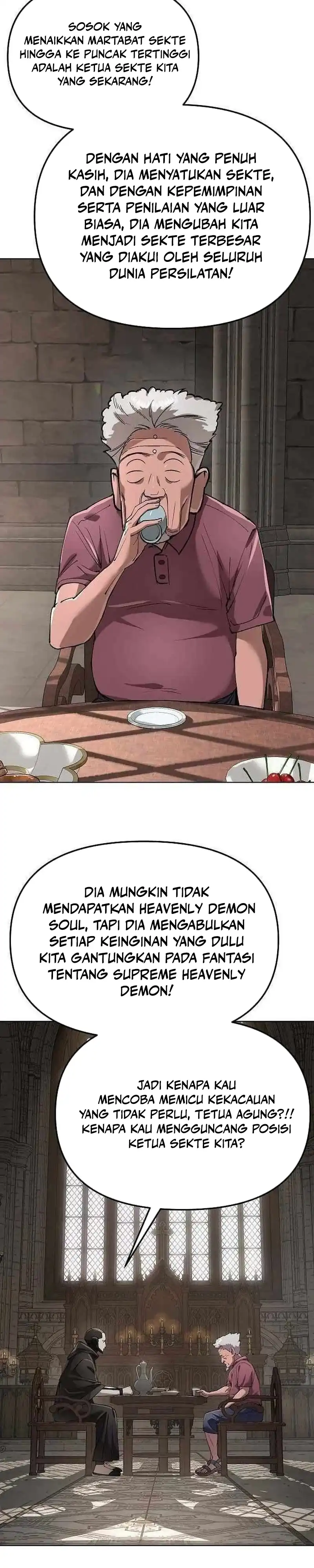 Baca Cosmic Heavenly Demon 3077 - Chapter 85 halaman 19