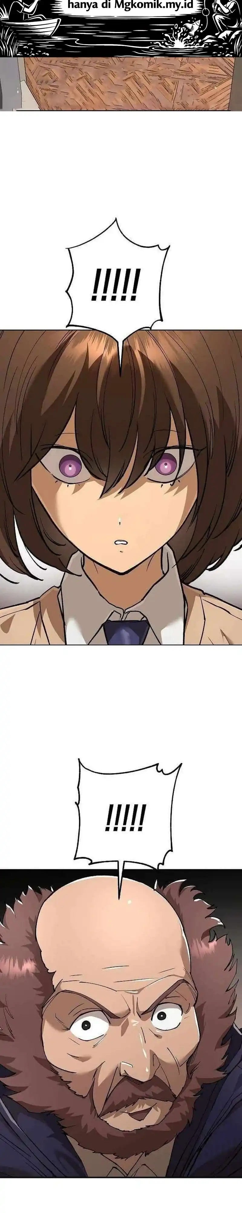 Baca Cosmic Heavenly Demon 3077 - Chapter 85 halaman 2