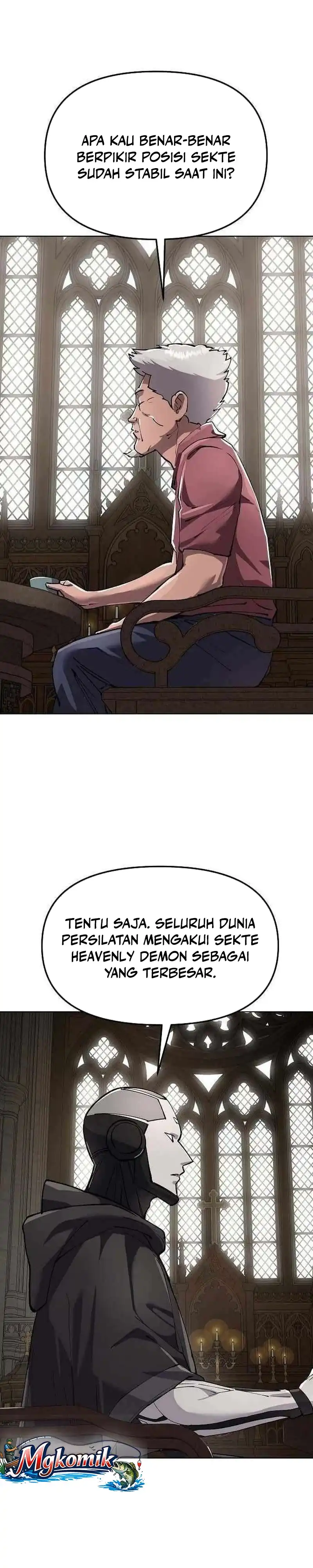 Baca Cosmic Heavenly Demon 3077 - Chapter 85 halaman 20