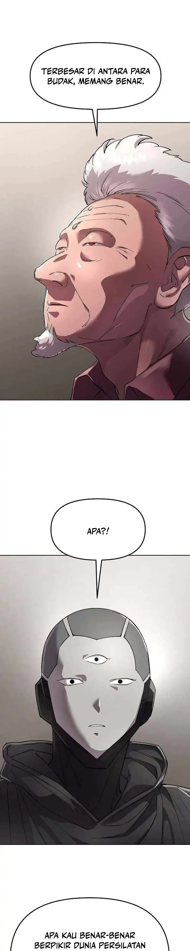 Baca Cosmic Heavenly Demon 3077 - Chapter 85 halaman 21