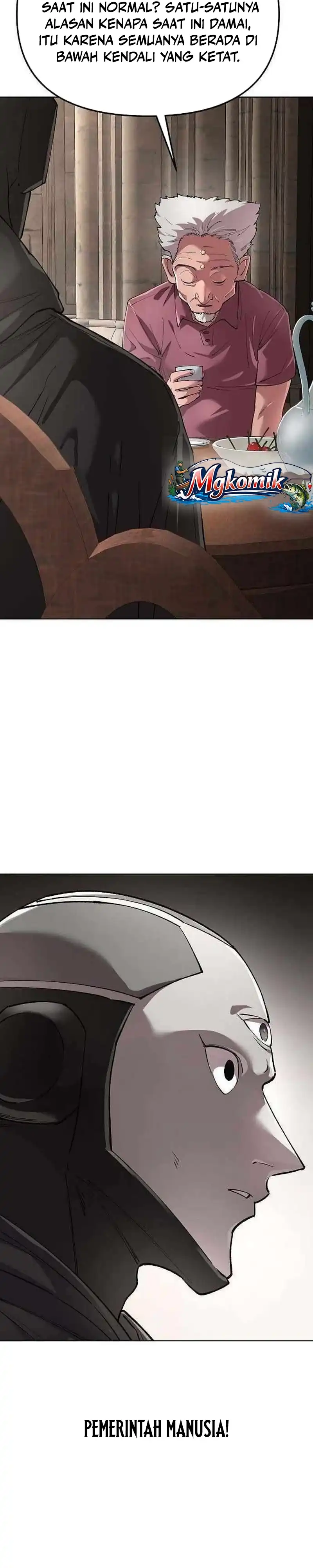 Baca Cosmic Heavenly Demon 3077 - Chapter 85 halaman 22