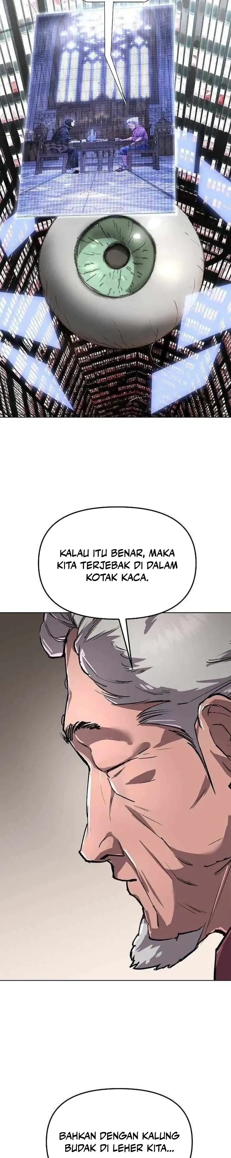 Baca Cosmic Heavenly Demon 3077 - Chapter 85 halaman 24