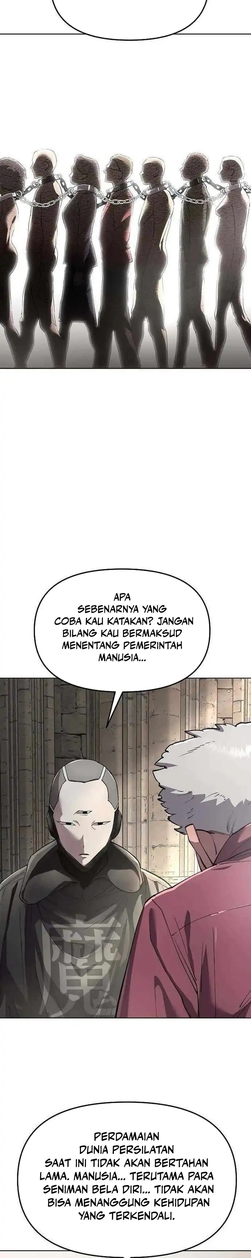Baca Cosmic Heavenly Demon 3077 - Chapter 85 halaman 25