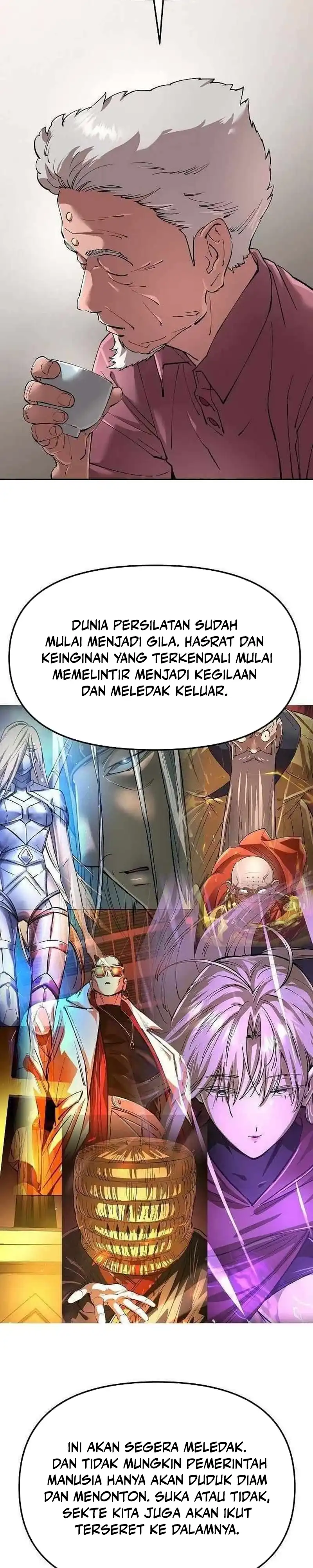 Baca Cosmic Heavenly Demon 3077 - Chapter 85 halaman 26