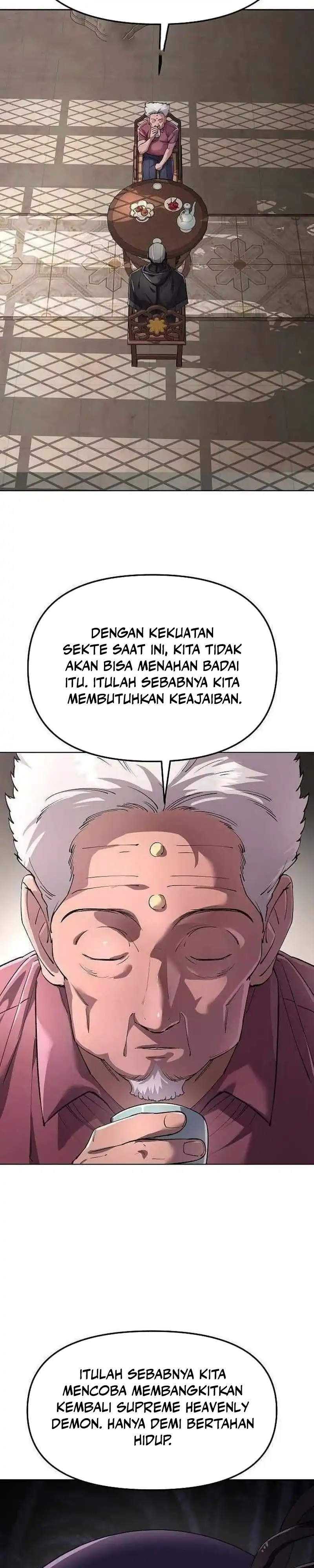 Baca Cosmic Heavenly Demon 3077 - Chapter 85 halaman 27