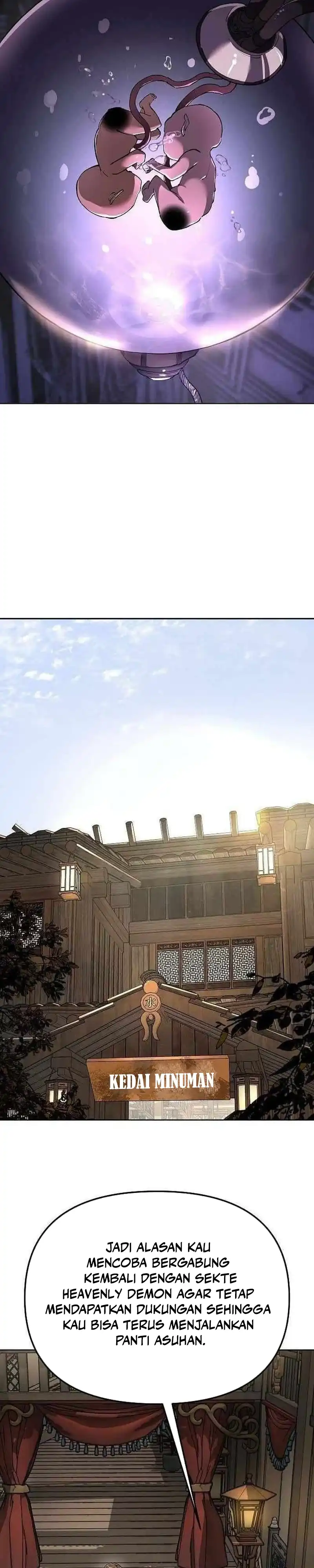 Baca Cosmic Heavenly Demon 3077 - Chapter 85 halaman 28