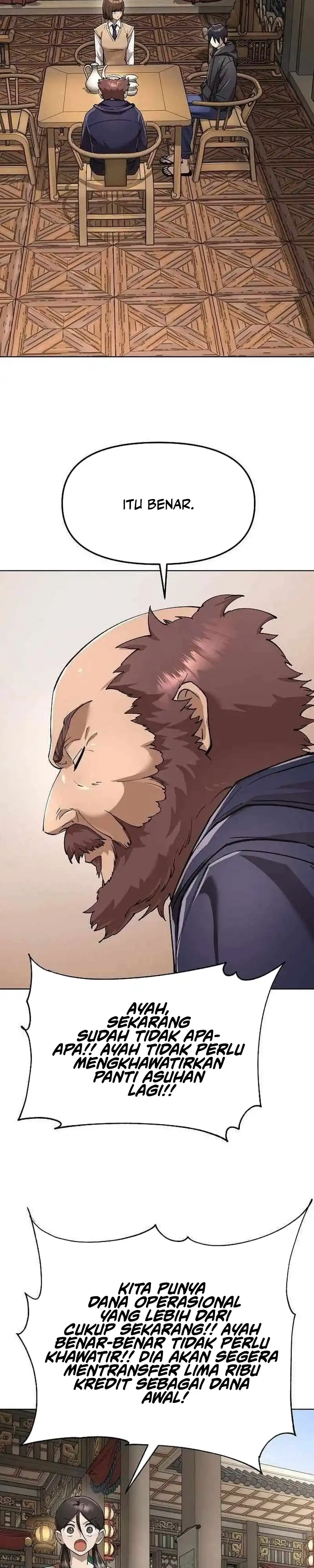 Baca Cosmic Heavenly Demon 3077 - Chapter 85 halaman 29