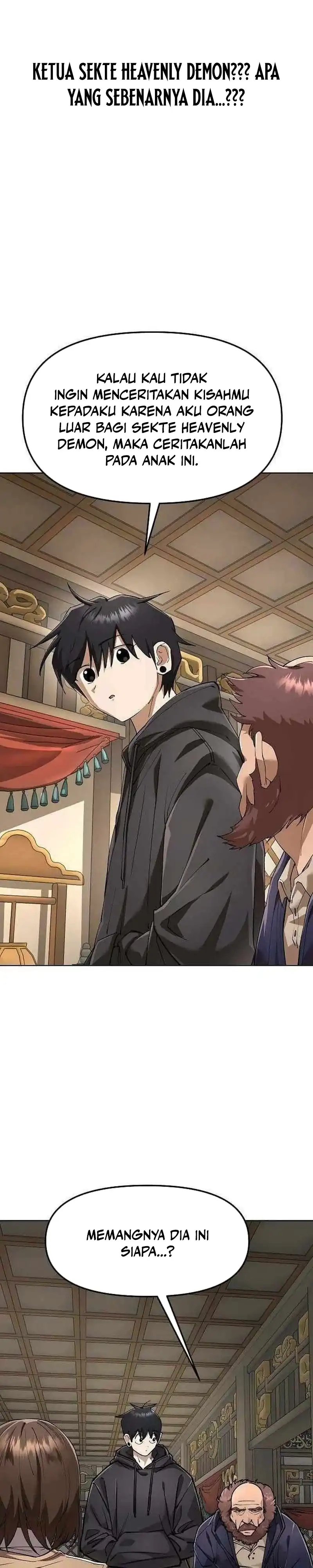 Baca Cosmic Heavenly Demon 3077 - Chapter 85 halaman 3