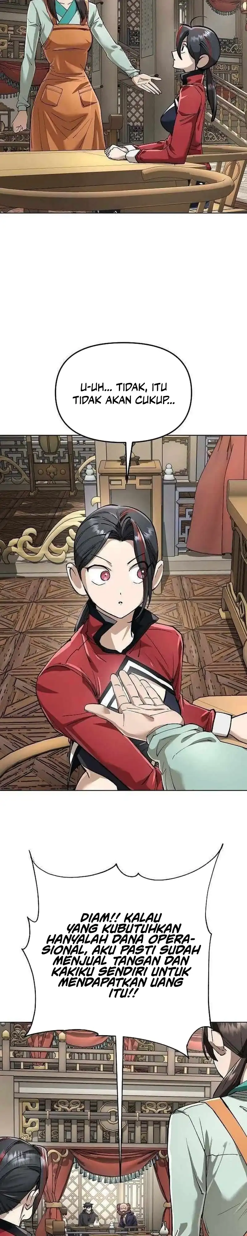 Baca Cosmic Heavenly Demon 3077 - Chapter 85 halaman 30