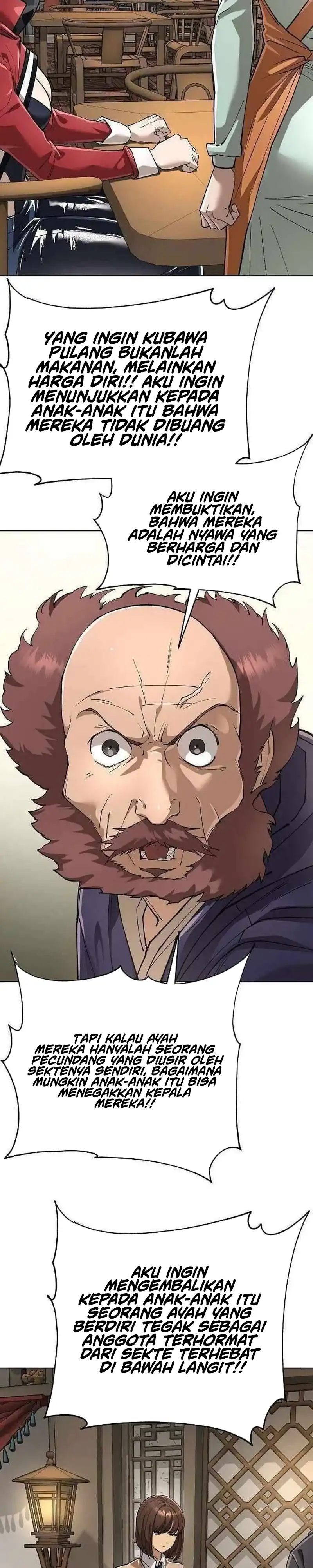Baca Cosmic Heavenly Demon 3077 - Chapter 85 halaman 31