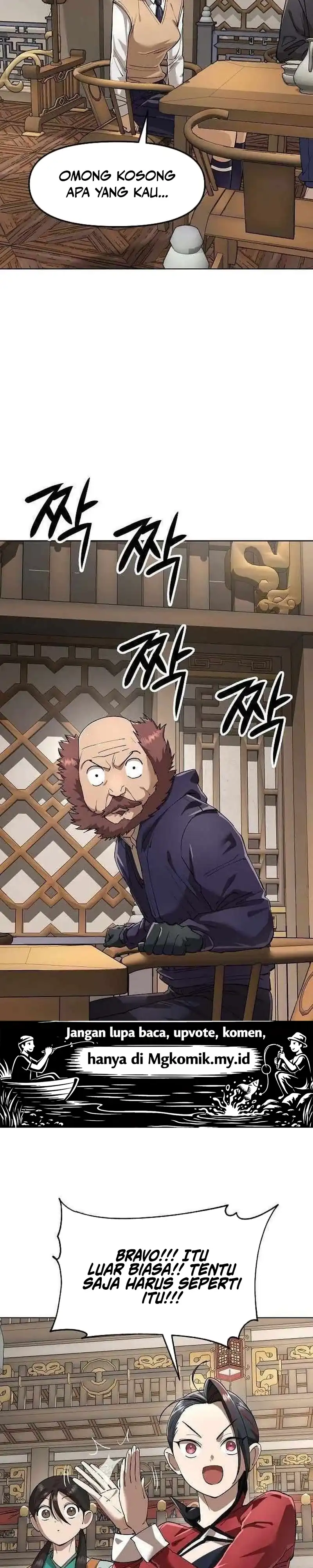 Baca Cosmic Heavenly Demon 3077 - Chapter 85 halaman 32