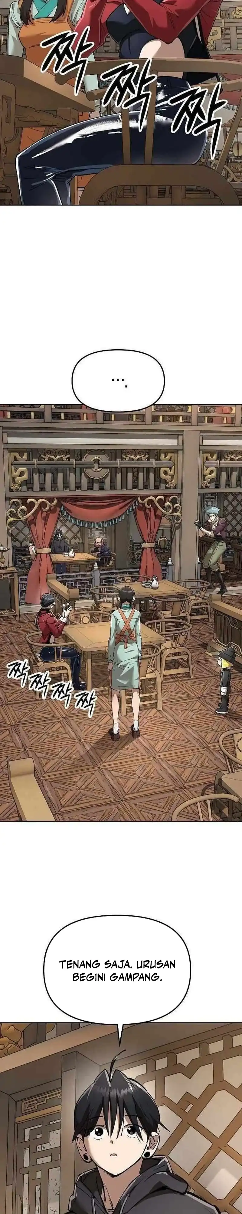 Baca Cosmic Heavenly Demon 3077 - Chapter 85 halaman 33