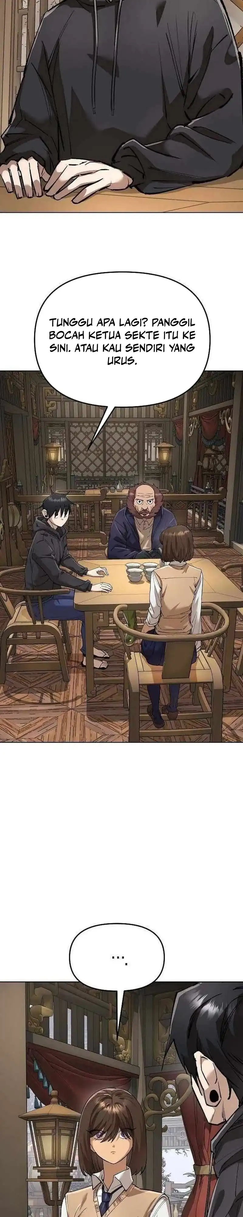 Baca Cosmic Heavenly Demon 3077 - Chapter 85 halaman 34