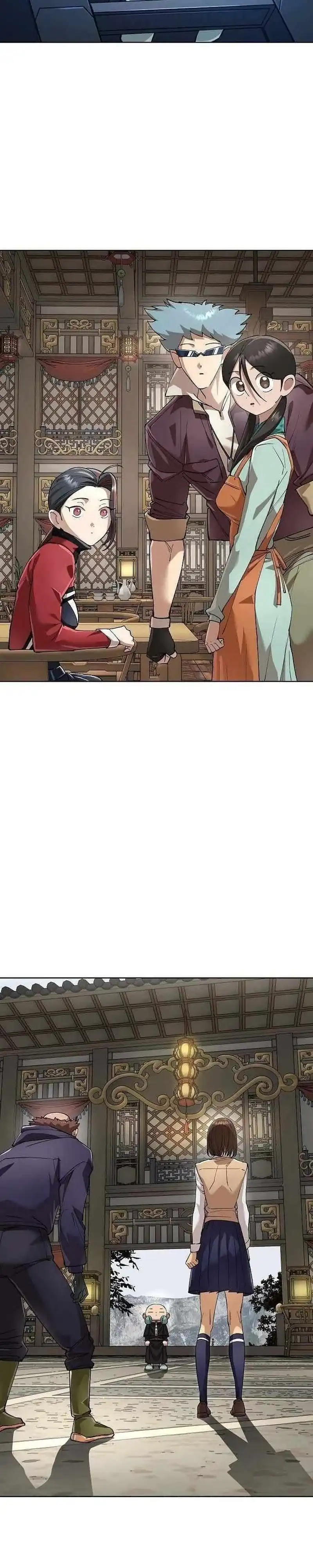 Baca Cosmic Heavenly Demon 3077 - Chapter 85 halaman 38